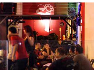 Street Fighters Oficina Bar