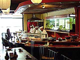 Sushi Shima - Tatuapé