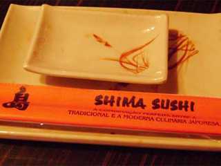 Sushi Shima - Moema