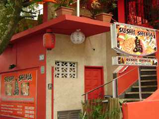 Sushi Shima - Perdizes 