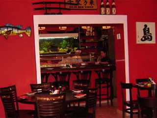 Sushi Shima - Perdizes 