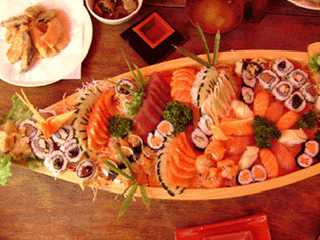 Sushi Shima - Tatuapé