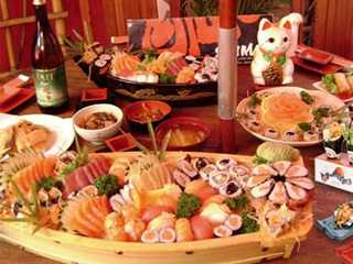 Sushi Shima - Tatuapé