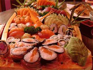 Sushi Shima - Tatuapé