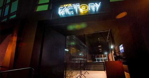 Skol Beats Factory Skol Beats Factory