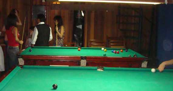 Snooker Rock Bar - Moema