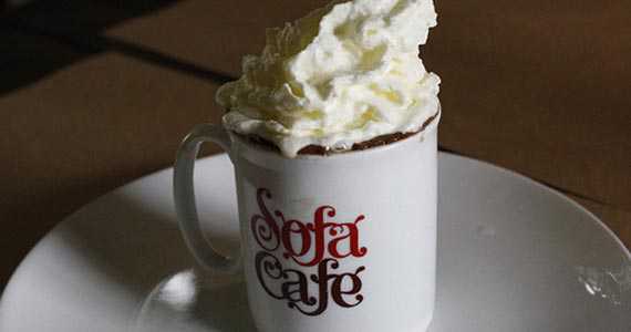 Sofá Café - Pinheiros