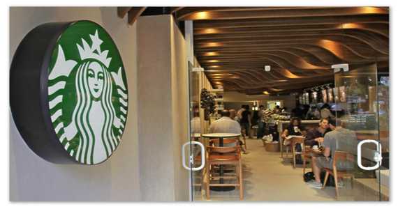 Starbucks Avenida Berrini