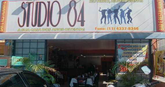 Studio 84 Studio 84