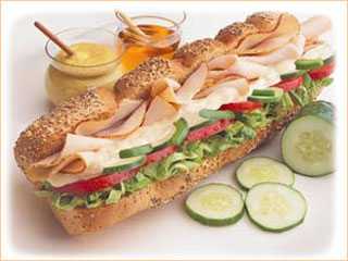 Subway - Itaim