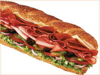 Subway - Itaim