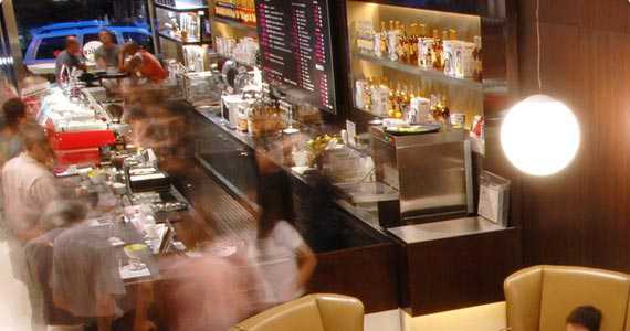 Cafeterias no Jardim Paulista
