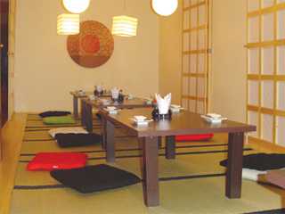 Sushi Tori Restaurant