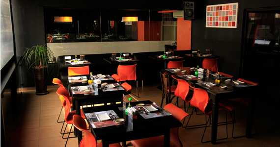 Analia Franco Sushi Lounge