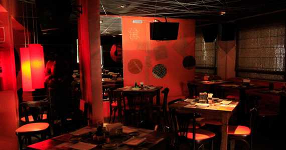 Analia Franco Sushi Lounge