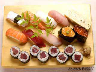 Sushi Yassu - Paraíso