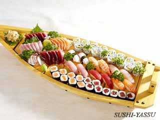 Sushi Yassu - Liberdade