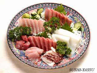 Sushi Yassu - Paraíso