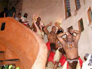 Swahili - African Lounge 