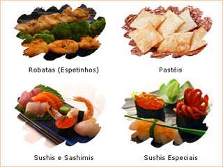 Taberna Japonesa Quina Do Futuro   