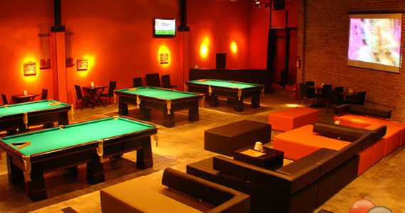 Sumaré Snooker Bar — Botecão e sinuca