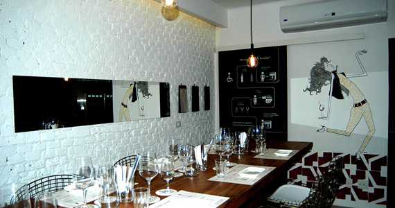 Tazza - O Bar do Vinho