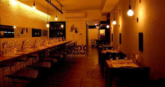 Tazza - O Bar do Vinho