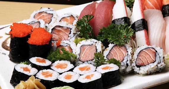 Temakeria e Cia - Oscar Freire 