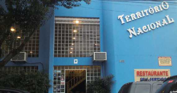 Restaurantes na Rua Serra de Bragança