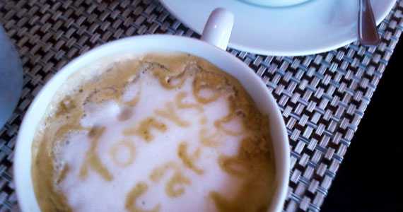 Tony's Café Tony's Café