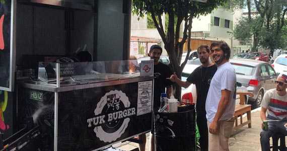 Tuk Burger Tuk Burger