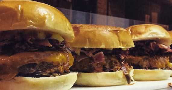 Tuk Burger Tuk Burger