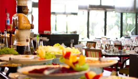 Tulsi Restaurante e Rubi Café