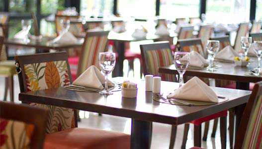 Tulsi Restaurante e Rubi Café