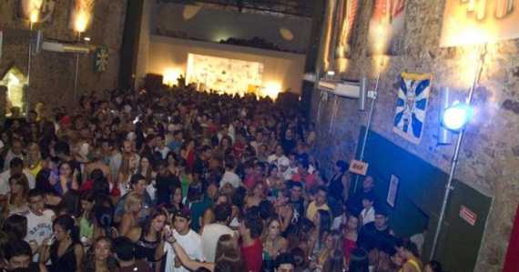 Typografia Brasil Bar 