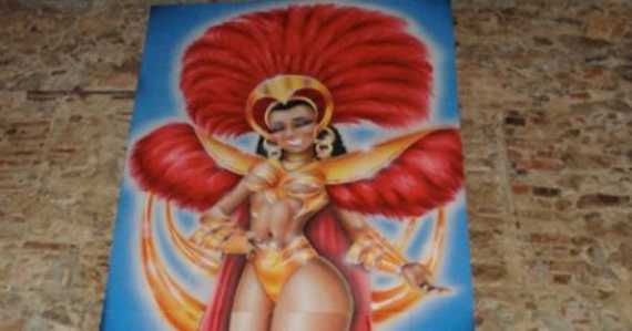 Typografia Brasil Bar 