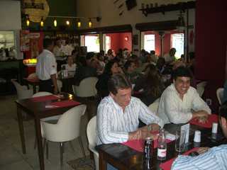 Restaurante Uffizi