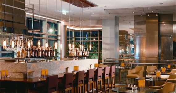 Upstairs Bar & Lounge - Grand Hyatt