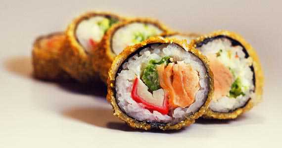 Up Temaki Up Temaki