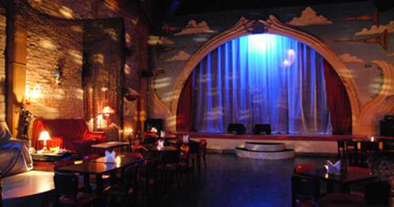 Café Concerto Uranus