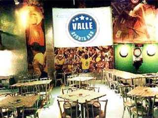 Valle Sports Bar 