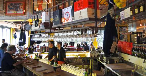 Venga Bar de Tapas Venga Bar de Tapas