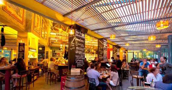 Venga Bar de Tapas Venga Bar de Tapas