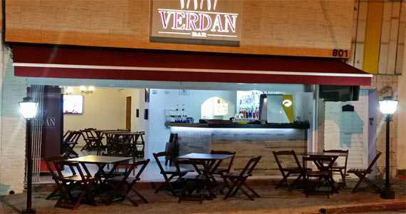 Verdan Bar