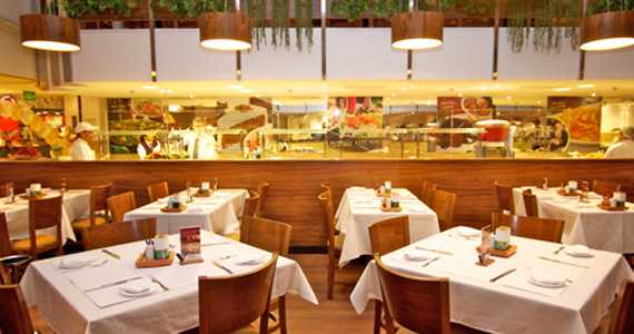 Viena Gourmet - Shopping Tamboré