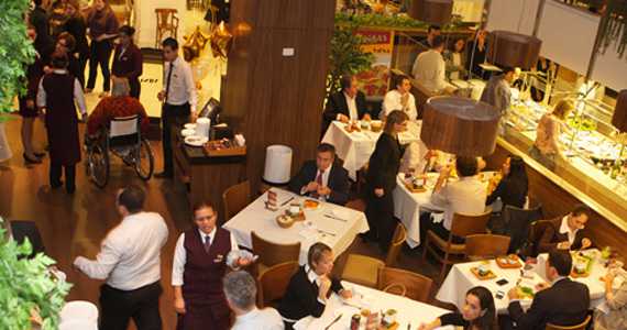 Viena Gourmet - Shopping Tamboré