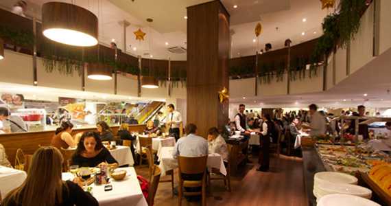 Viena Gourmet - Shopping Tamboré