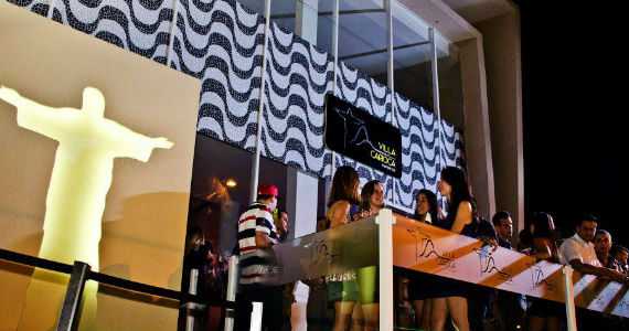 Villa Carioca Lounge & Bar