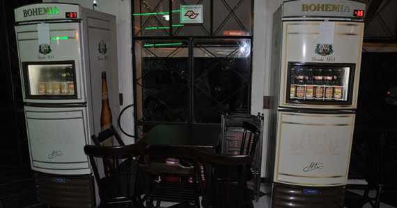 Villa São Leôncio Bar