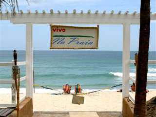 Vivo na Praia Heaven